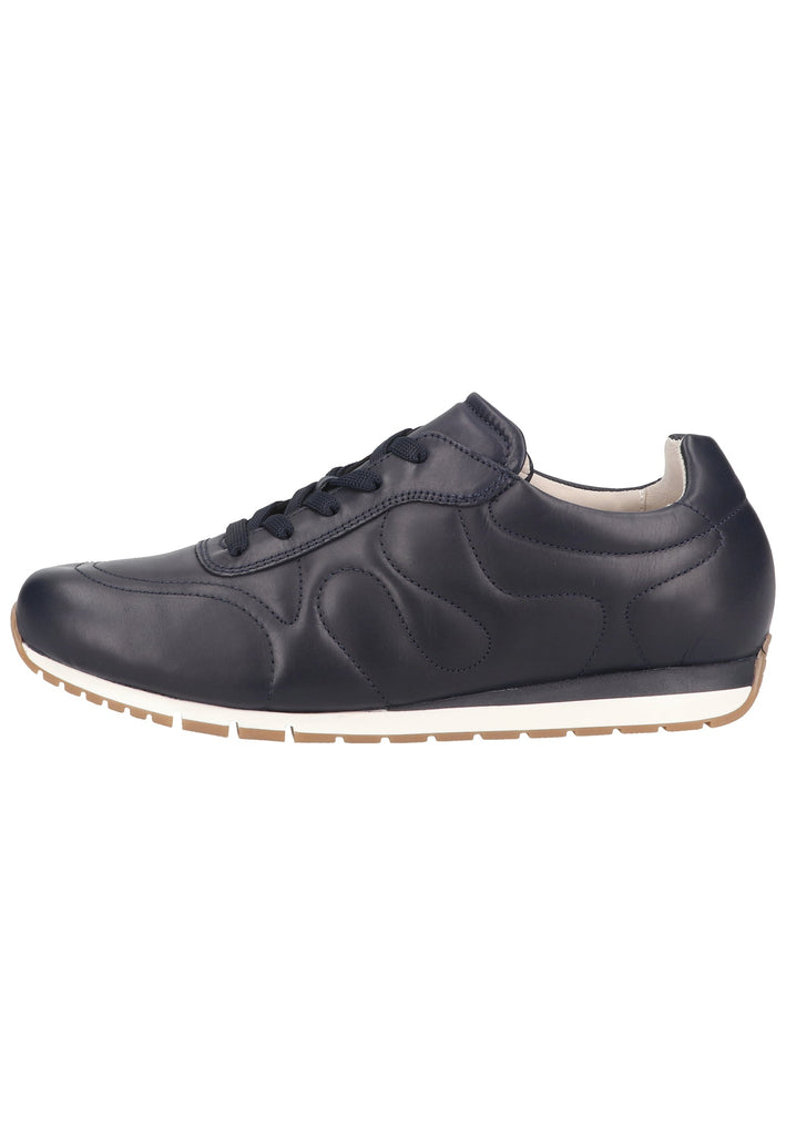 Gabor Sneaker Leder Nachtblau - surf4shoes