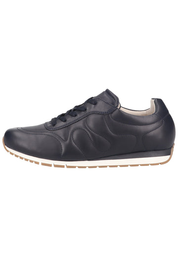 Gabor Sneaker Leder Nachtblau - surf4shoes