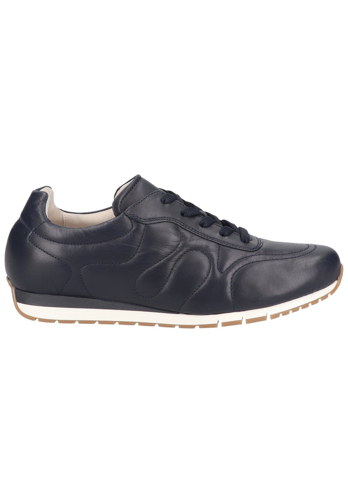Gabor Sneaker Leder Nachtblau - surf4shoes