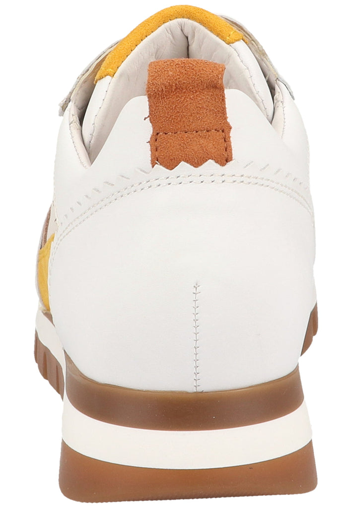 Gabor Sneaker Nubukleder Platin - surf4shoes