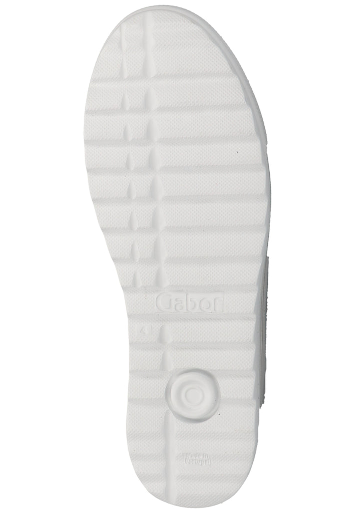 Gabor Sneaker Veloursleder Dunkelblau - surf4shoes