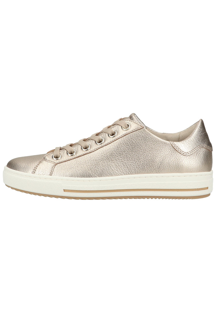 Gabor Sneaker Leder Puder - surf4shoes