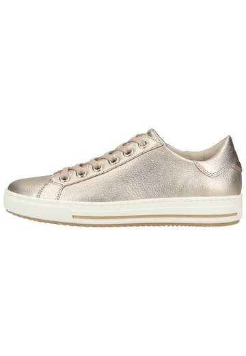 Gabor Sneaker Leder Puder - surf4shoes