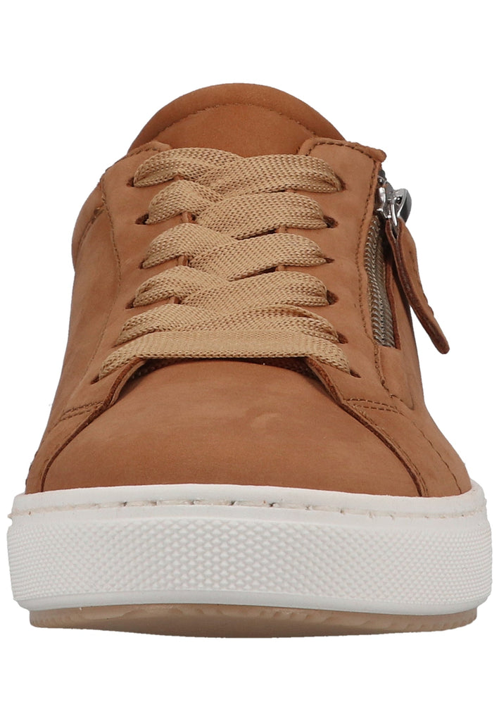 Gabor Sneaker Nubukleder Cuoio - surf4shoes