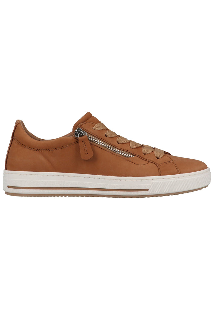Gabor Sneaker Nubukleder Cuoio - surf4shoes