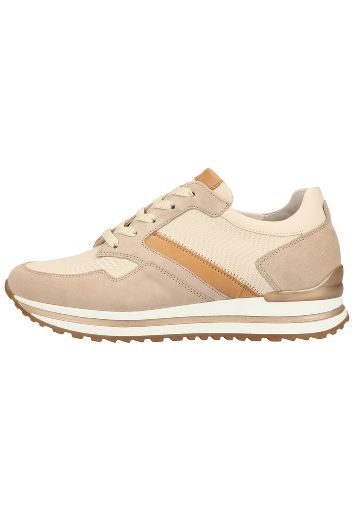 Gabor Sneaker Leder Ivory - surf4shoes