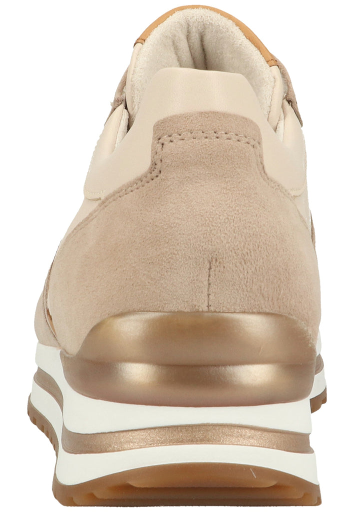 Gabor Sneaker Leder Ivory - surf4shoes