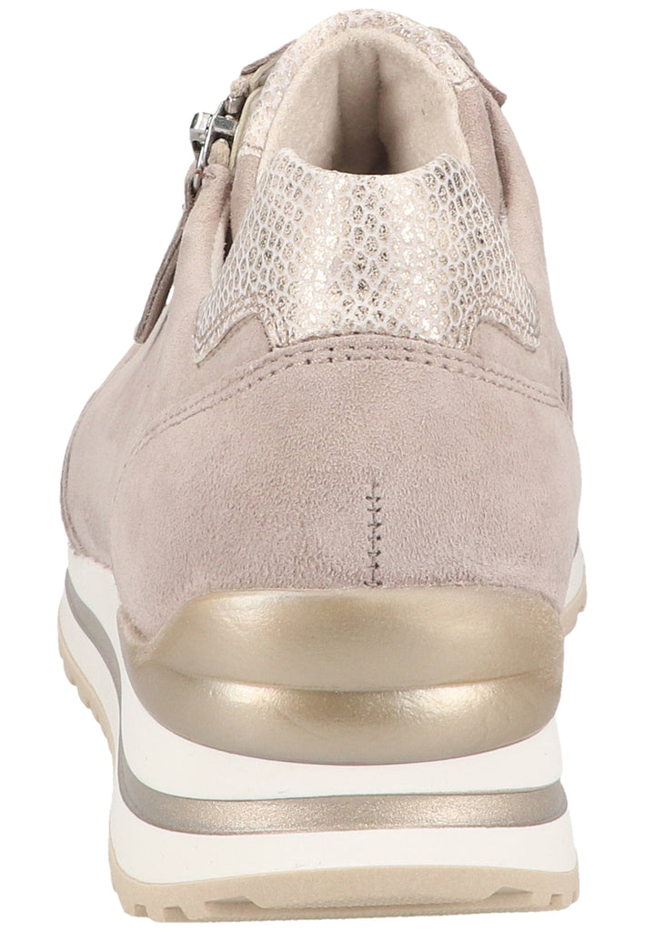 Gabor Sneaker Samt Puder - surf4shoes
