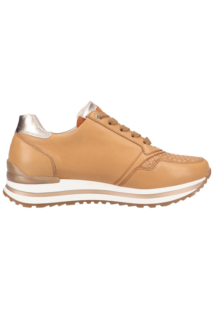 Gabor Sneaker Leder Cuoio - surf4shoes