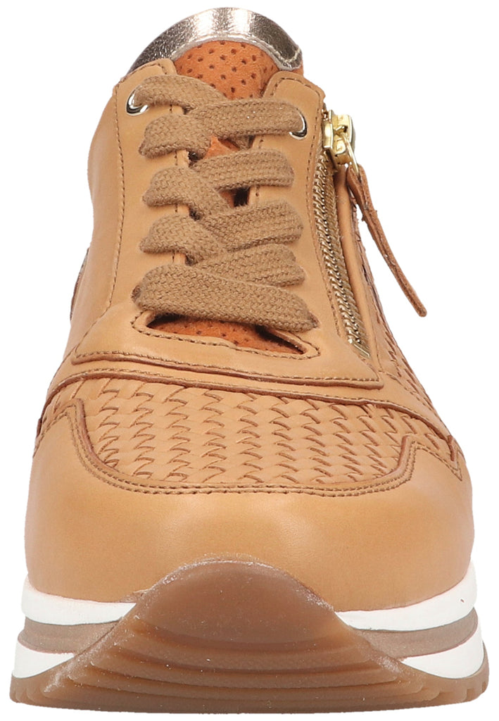 Gabor Sneaker Leder Cuoio - surf4shoes