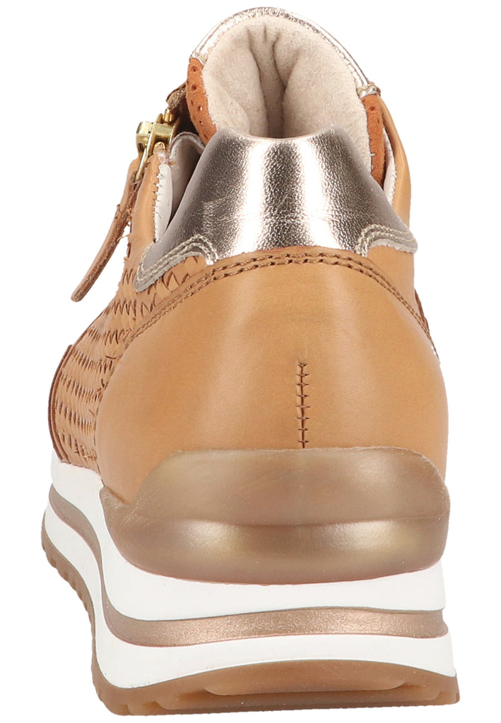 Gabor Sneaker Leder Cuoio - surf4shoes