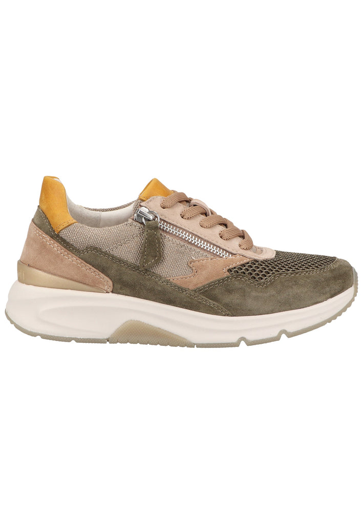Gabor Sneaker Leder/Textil Multi - surf4shoes