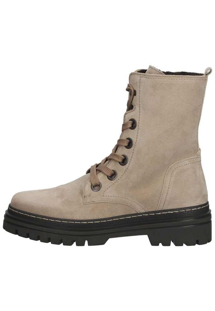 Gabor Stiefelette Leder Desert - surf4shoes