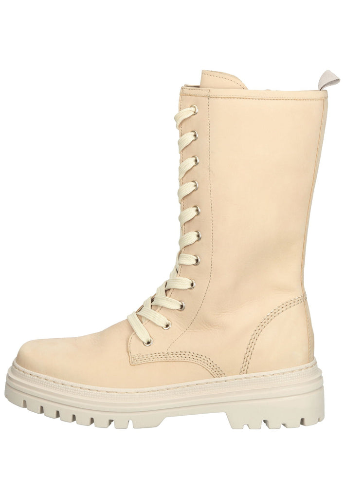 Gabor Stiefel Leder Caramel - surf4shoes