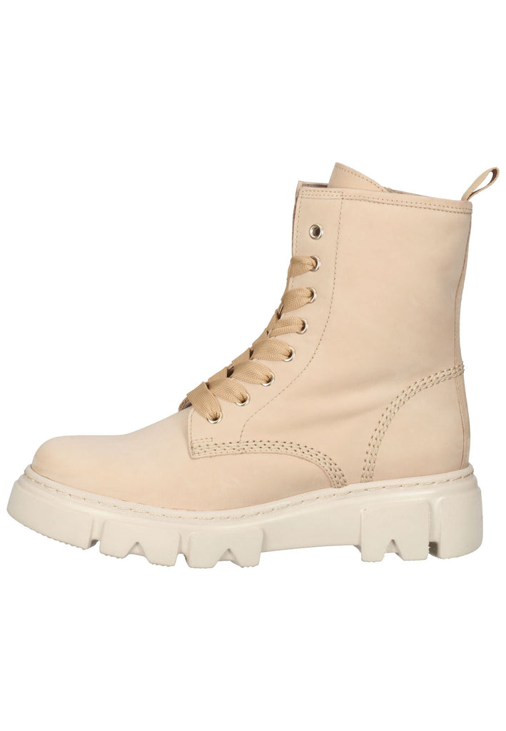 Gabor Stiefelette Leder Caramel - surf4shoes