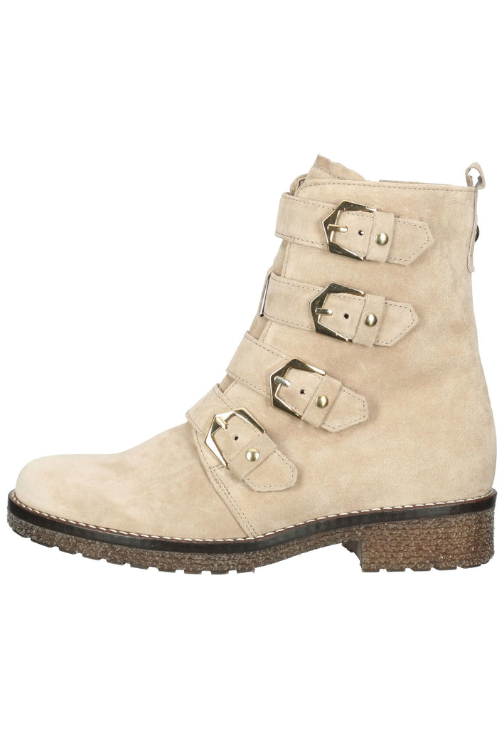 Gabor Stiefelette Leder Desert - surf4shoes