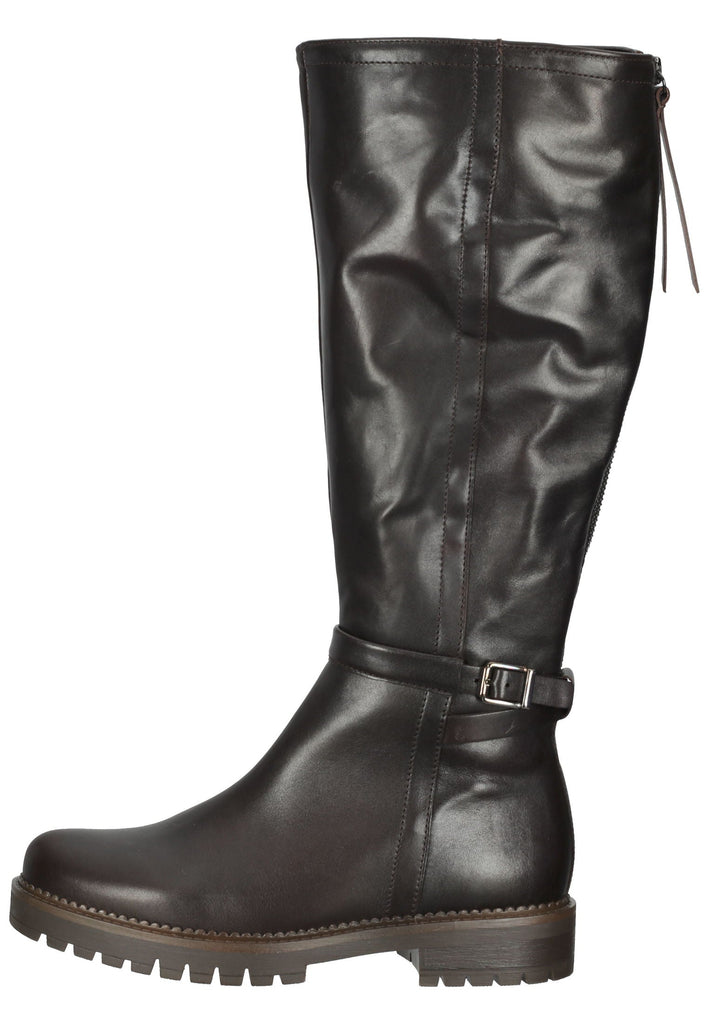 Gabor Stiefel Glattleder Moro - surf4shoes