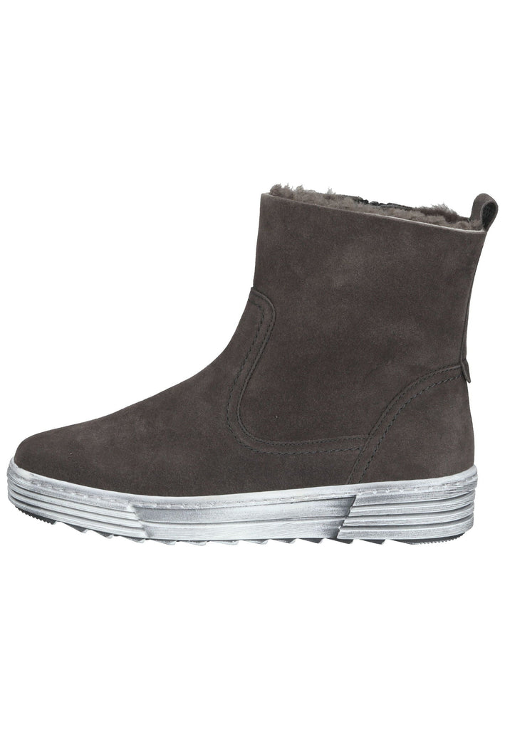 Gabor Stiefelette Leder Pepper Warmfutter - surf4shoes