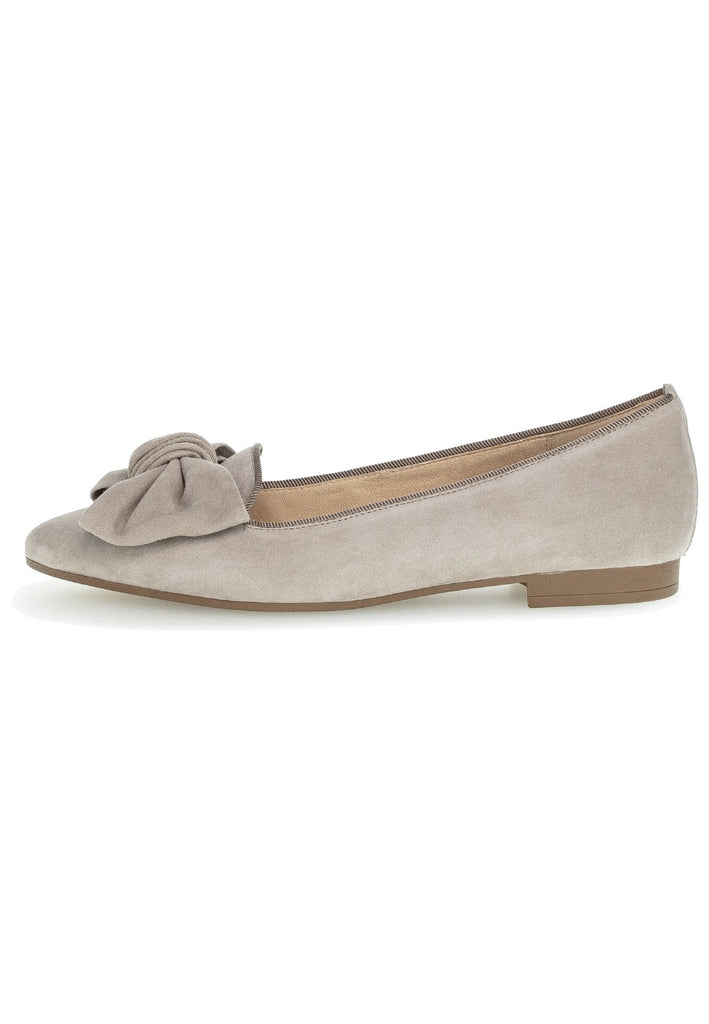 Gabor Ballerinas Leder Rosa - surf4shoes