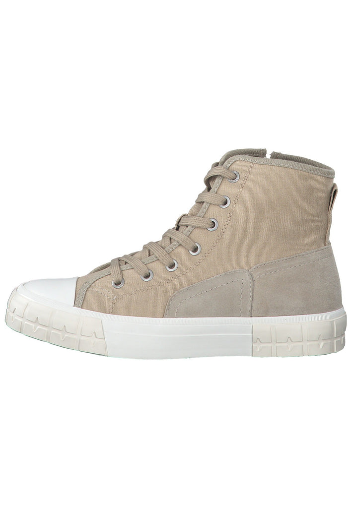 s.Oliver Sneaker Textil Nature - surf4shoes