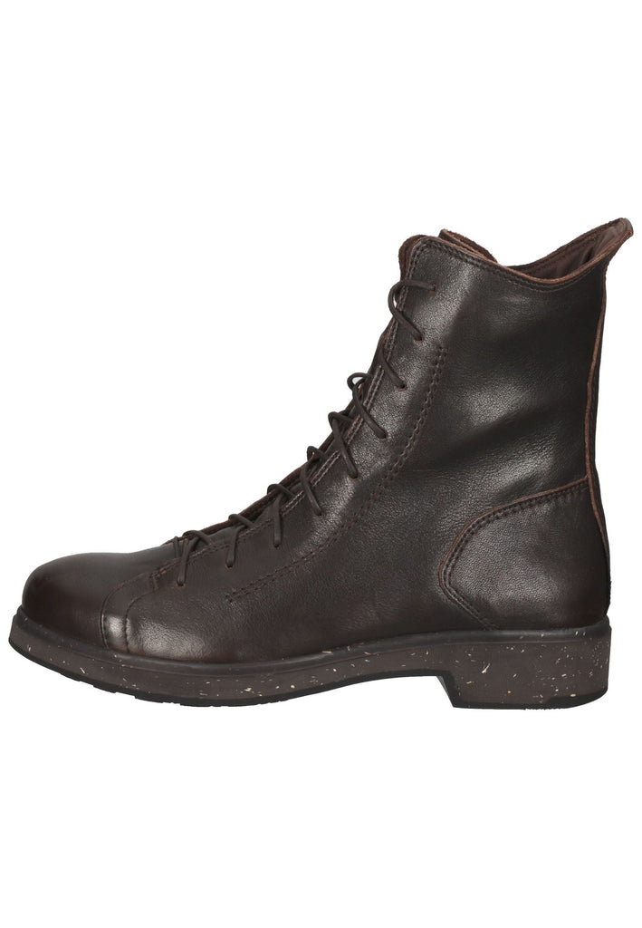 Think! Stiefelette Leder Espresso - surf4shoes