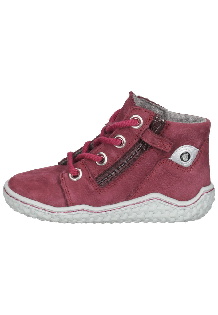 Ricosta Halbschuhe Leder Merlot - surf4shoes