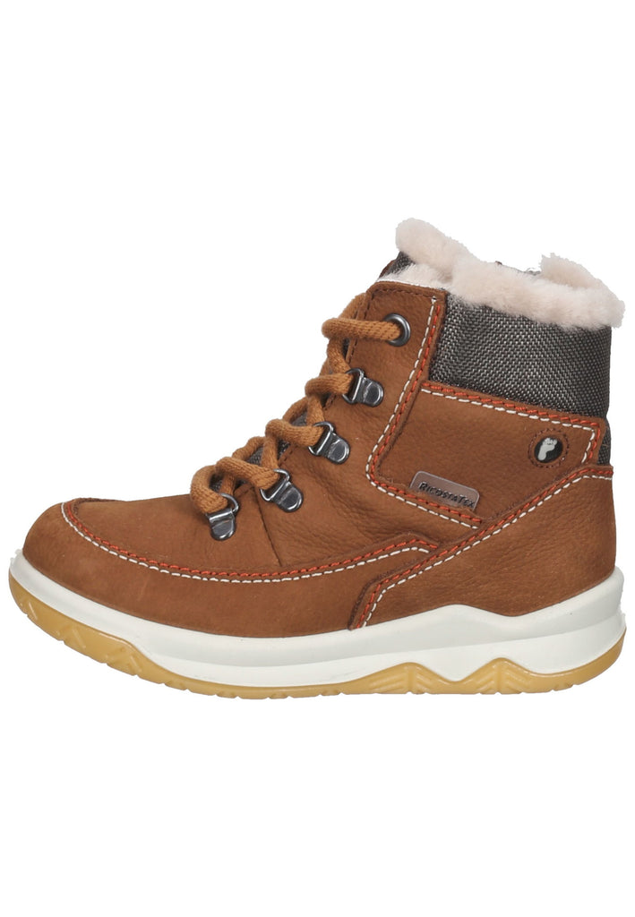 Ricosta Sneaker Leder Curry - surf4shoes