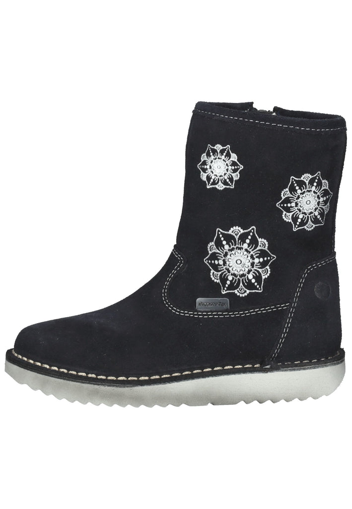 Ricosta Stiefel Veloursleder See Warmfutter - surf4shoes