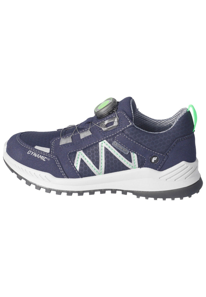 Ricosta Sneaker Lederimitat/Textil Ozean - surf4shoes