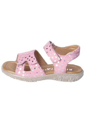 Ricosta Sandalen Leder Purple - surf4shoes