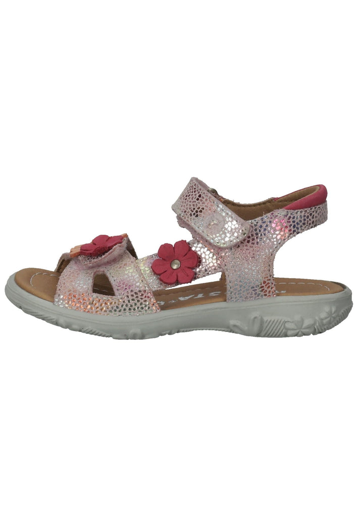 Ricosta Sandalen Leder Rose - surf4shoes