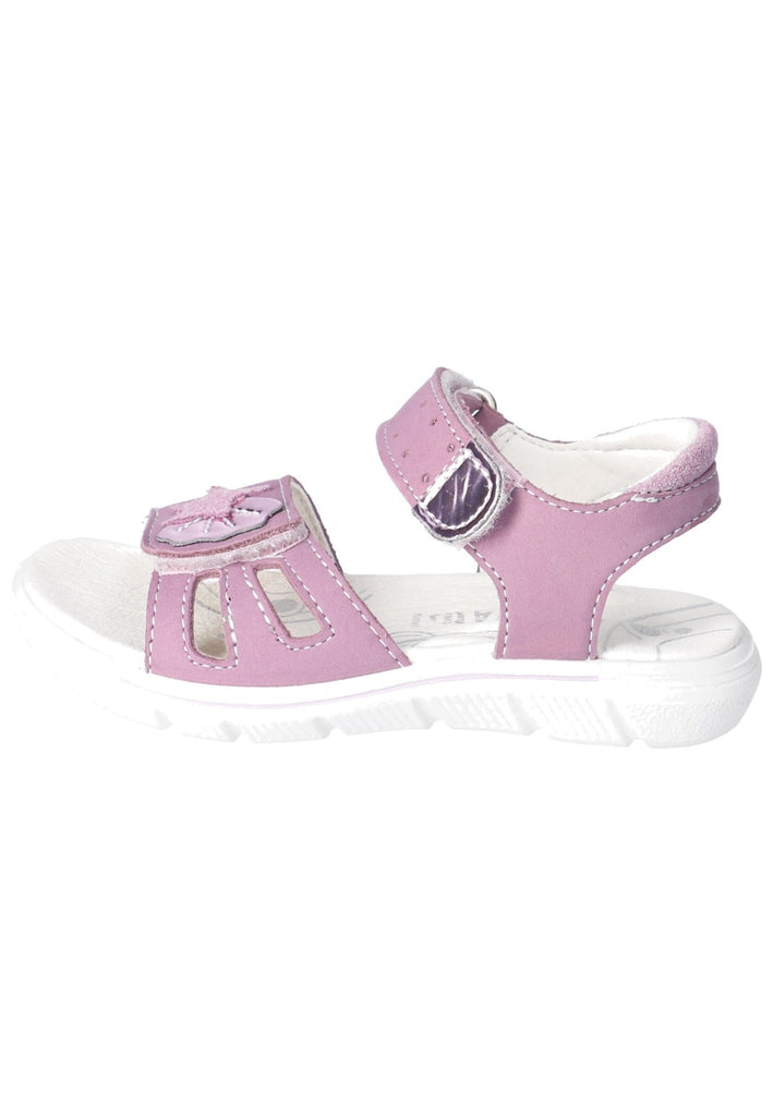 Ricosta Sandalen Leder Purple - surf4shoes