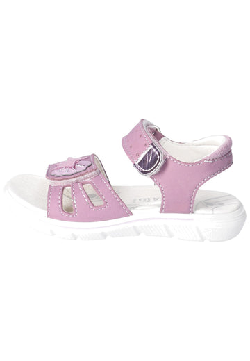 Ricosta Sandalen Leder Purple - surf4shoes