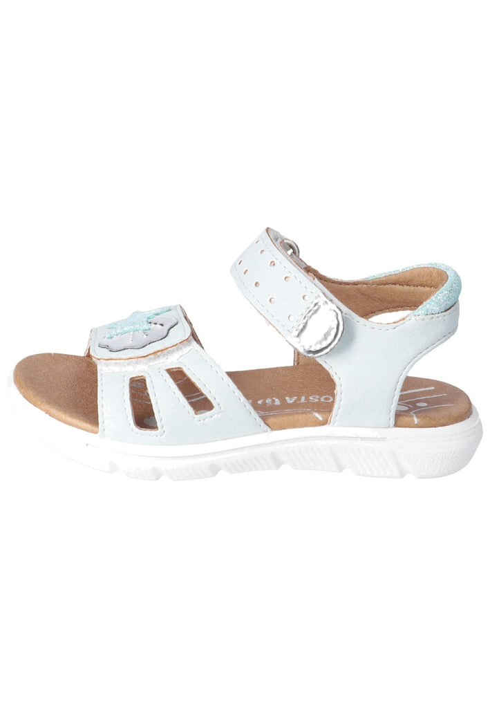 Ricosta Sandalen Leder Mint - surf4shoes