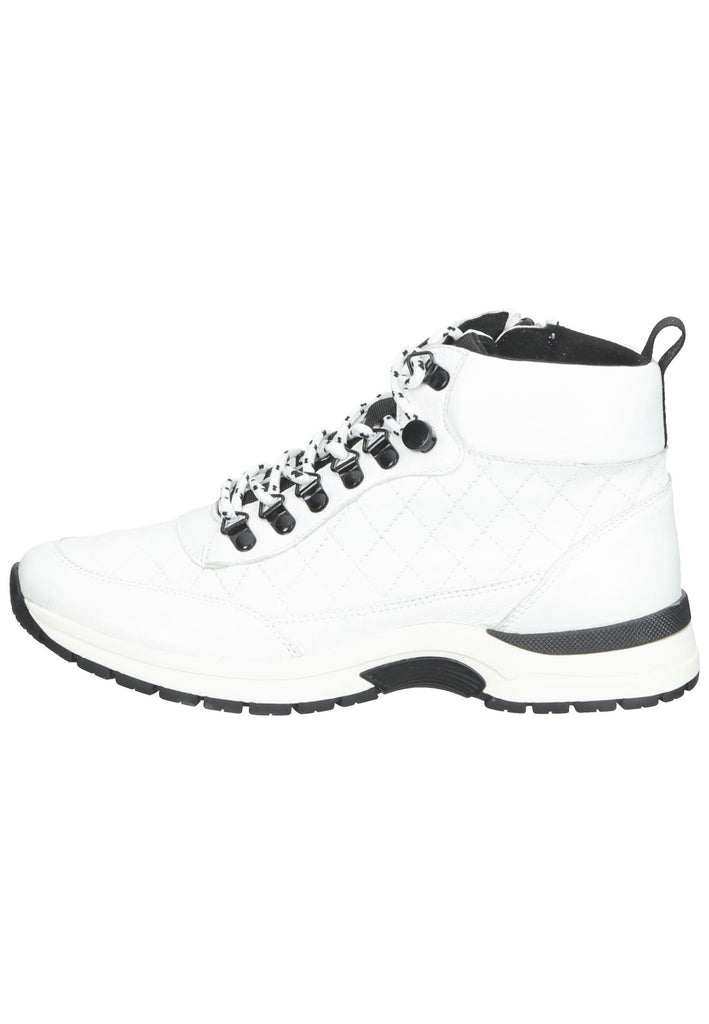 Caprice Sneaker Leder Weiß - surf4shoes