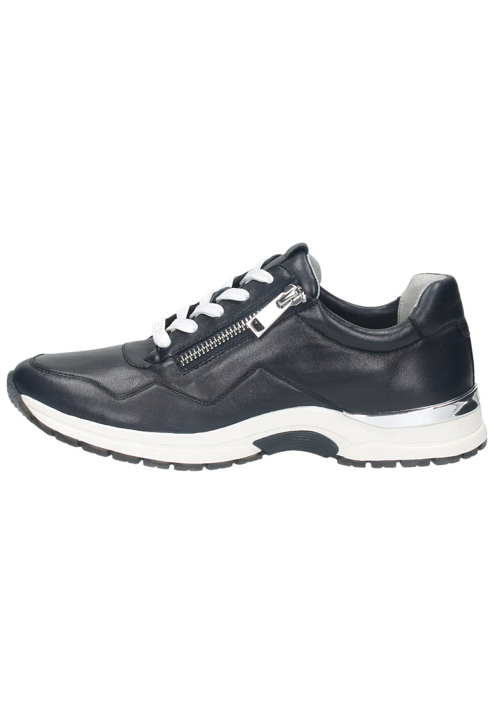 Caprice Sneaker Leder Dunkelblau - surf4shoes