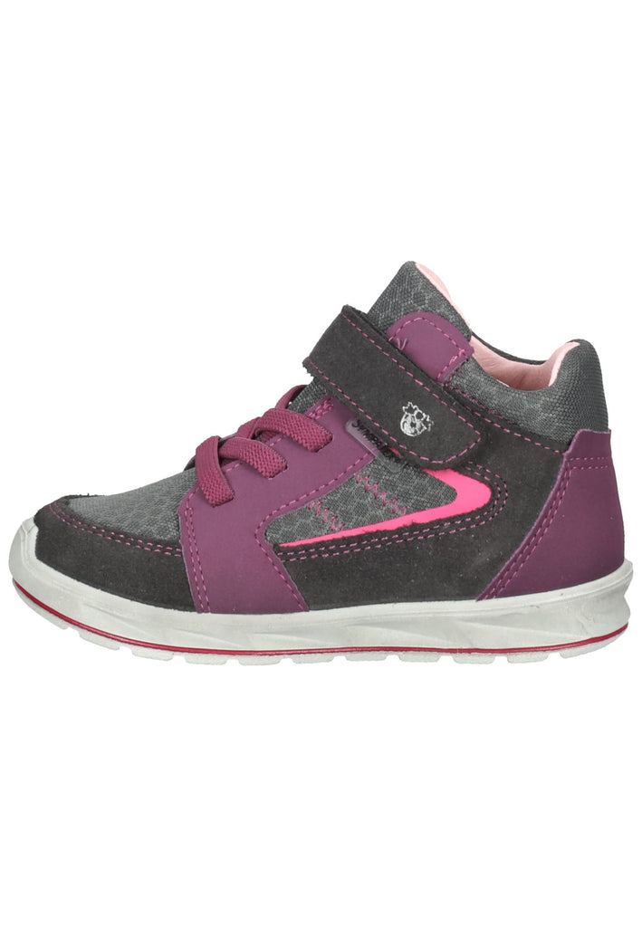 Pepino Sneaker Textil Grau - surf4shoes