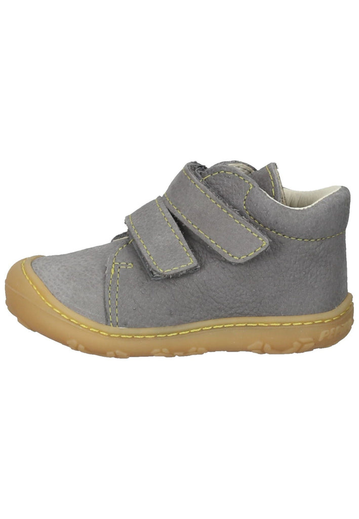Pepino Halbschuhe Leder Graphit - surf4shoes
