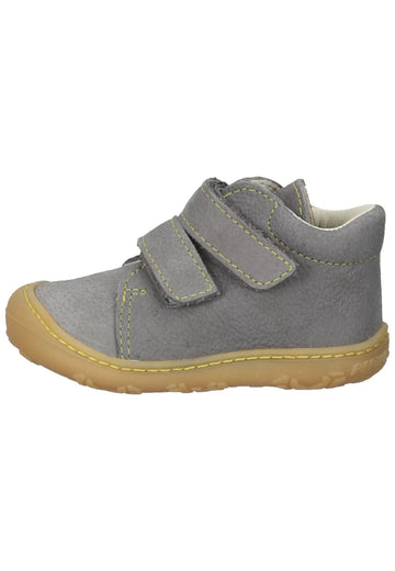 Pepino Halbschuhe Leder Graphit - surf4shoes