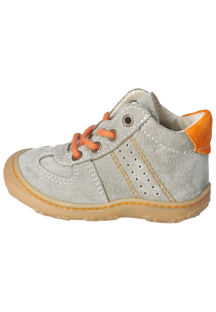Pepino Halbschuhe Leder Grün/Kombi - surf4shoes