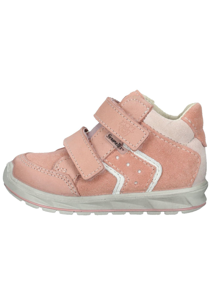 Pepino Halbschuhe Leder/Textil Hellpink - surf4shoes