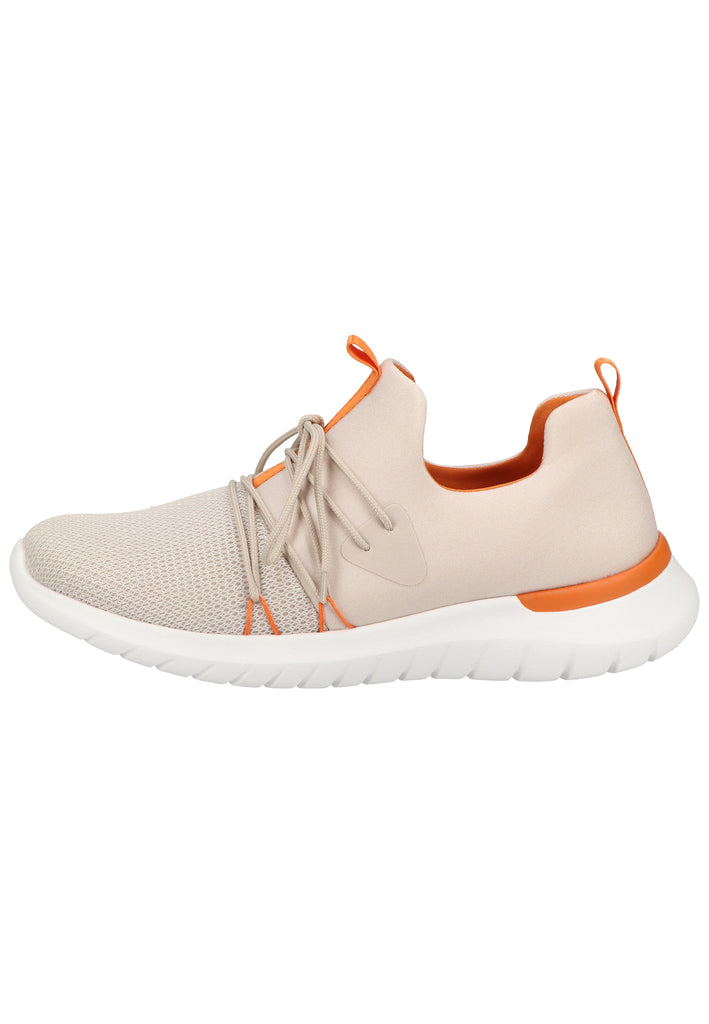 Remonte Sneaker Textil Creme - surf4shoes