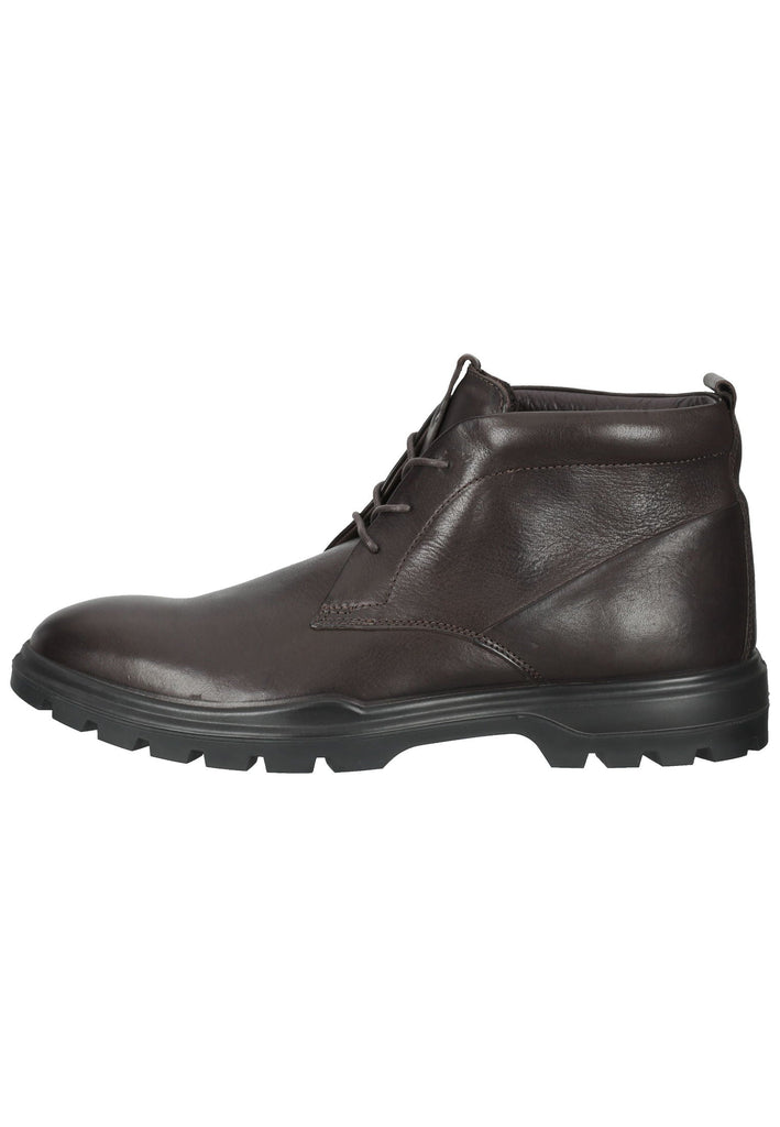 ecco Stiefelette Leder Mocha - surf4shoes