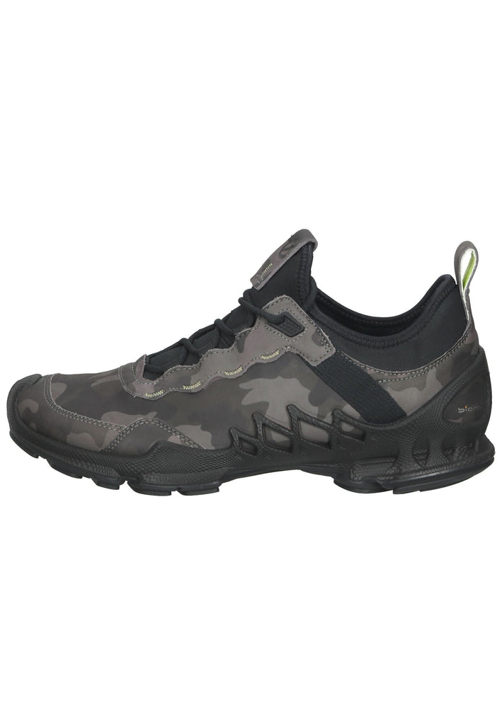 ecco Sneaker Nubukleder Titan - surf4shoes