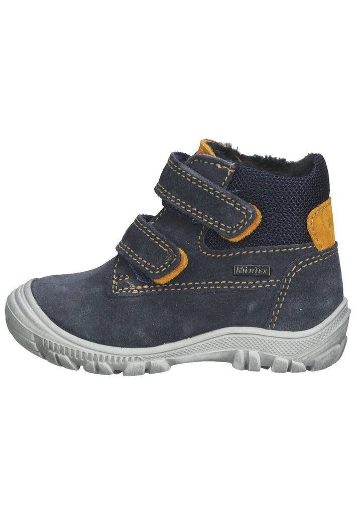 Richter Stiefel Veloursleder Atlantic Warmfutter - surf4shoes