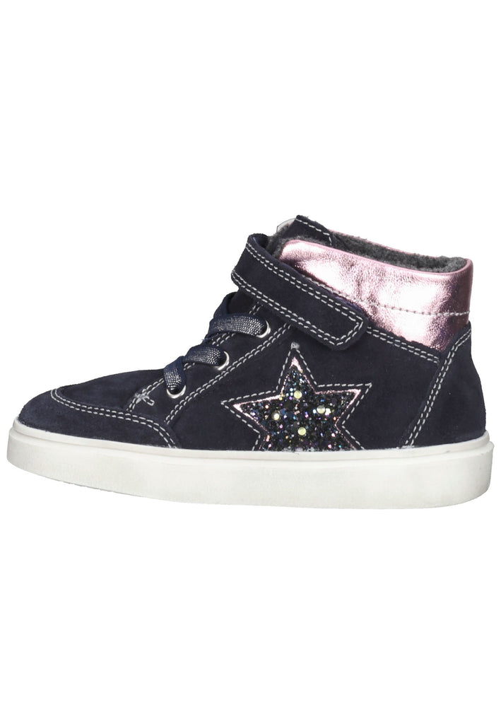 Richter Sneaker Veloursleder Atlantic - surf4shoes