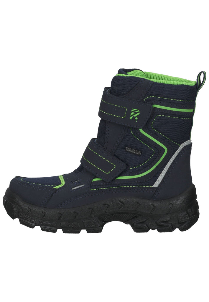 Richter Stiefel Textil Atlantic Warmfutter - surf4shoes