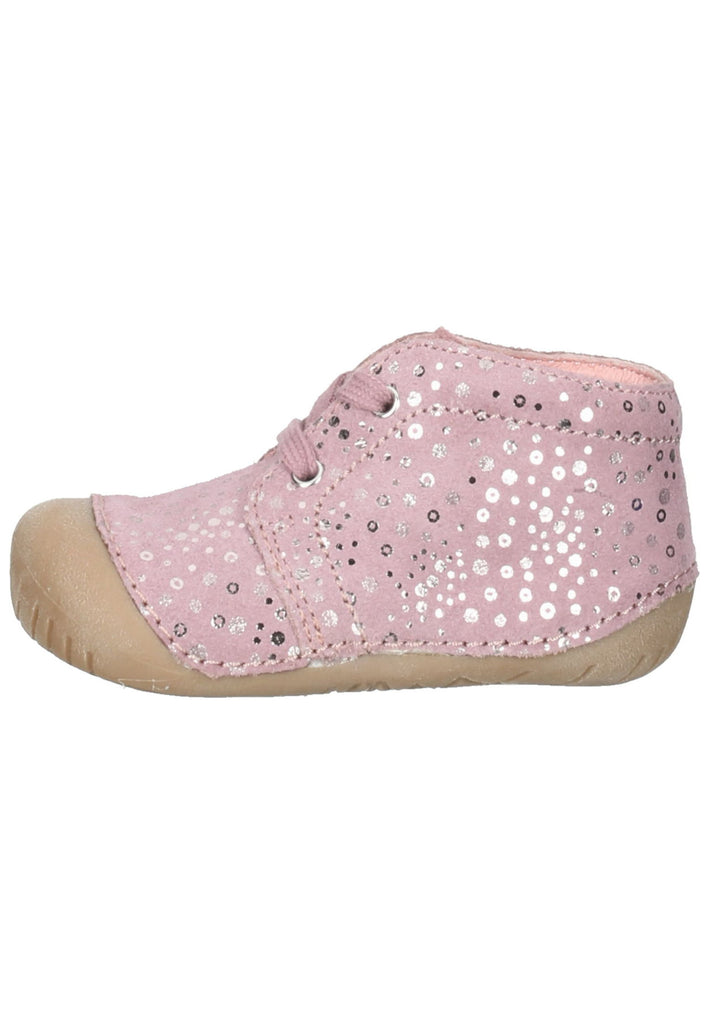 Richter Halbschuhe Leder Rosa - surf4shoes