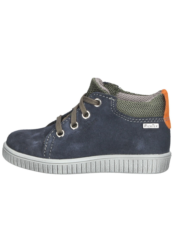 Richter Halbschuhe Leder Atlantic - surf4shoes