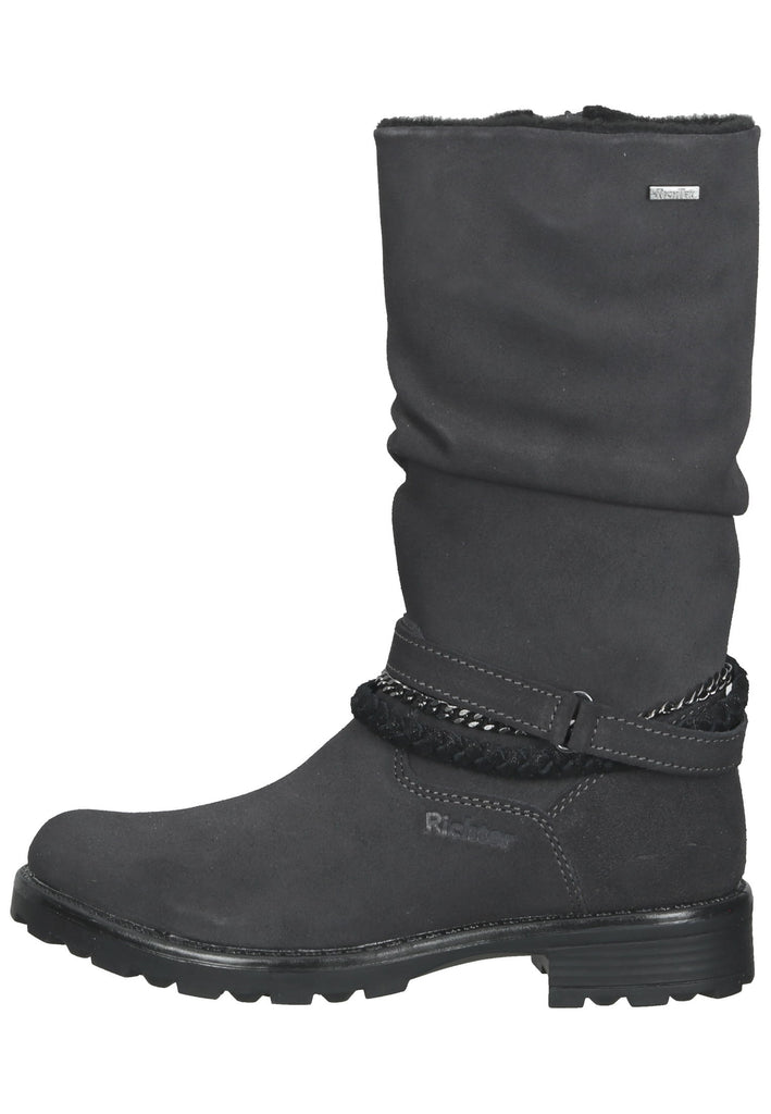 Richter Stiefel Leder Steel - surf4shoes